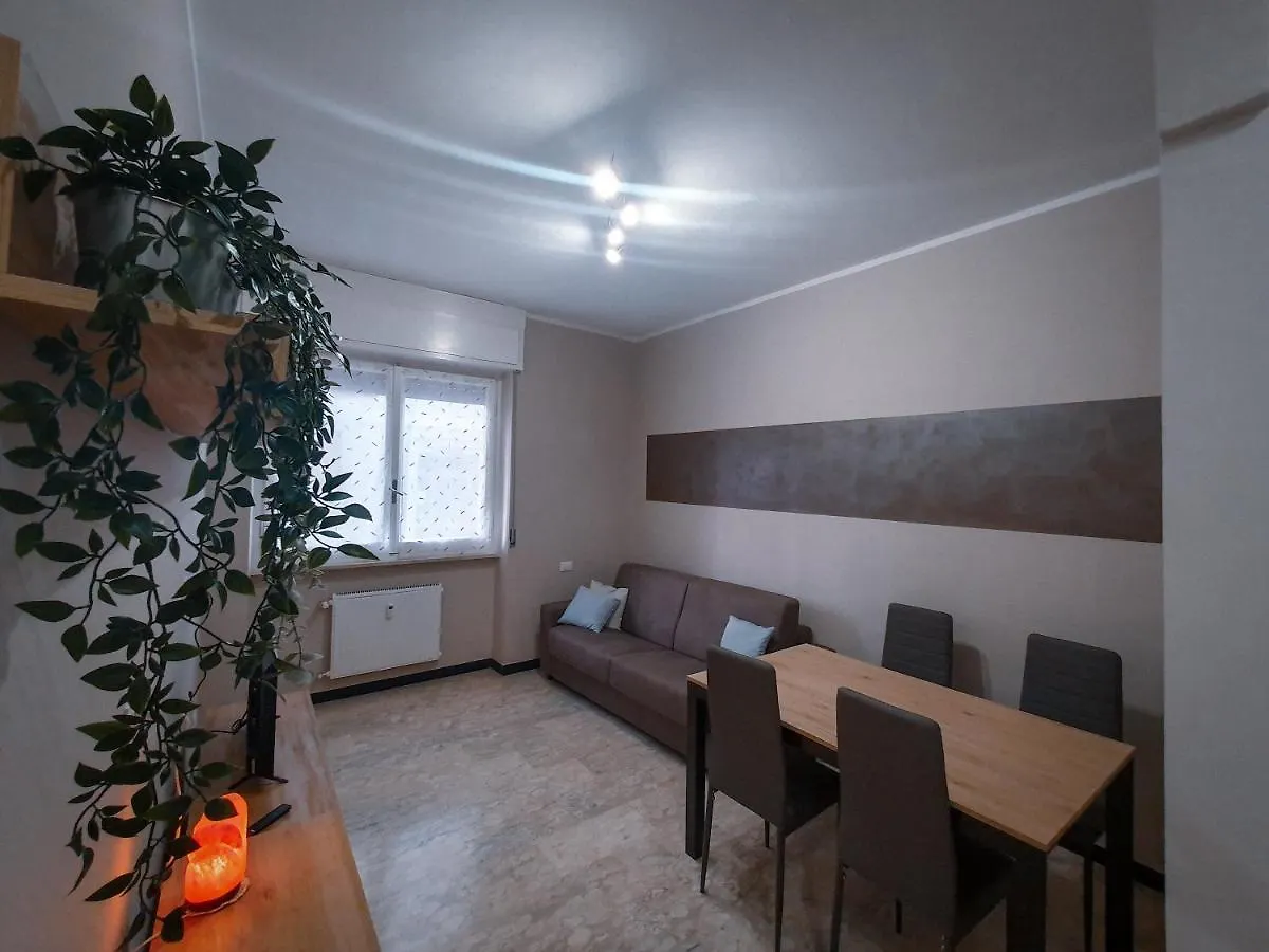 Rina Marina Apartment Chiavari
