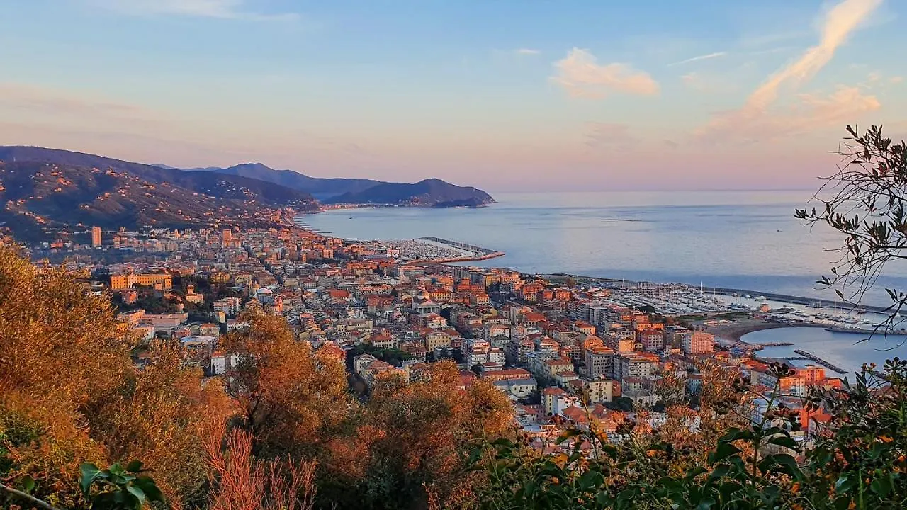 Rina Marina Apartment Chiavari Italy