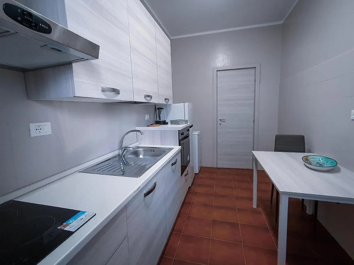 Rina Marina Apartment Chiavari