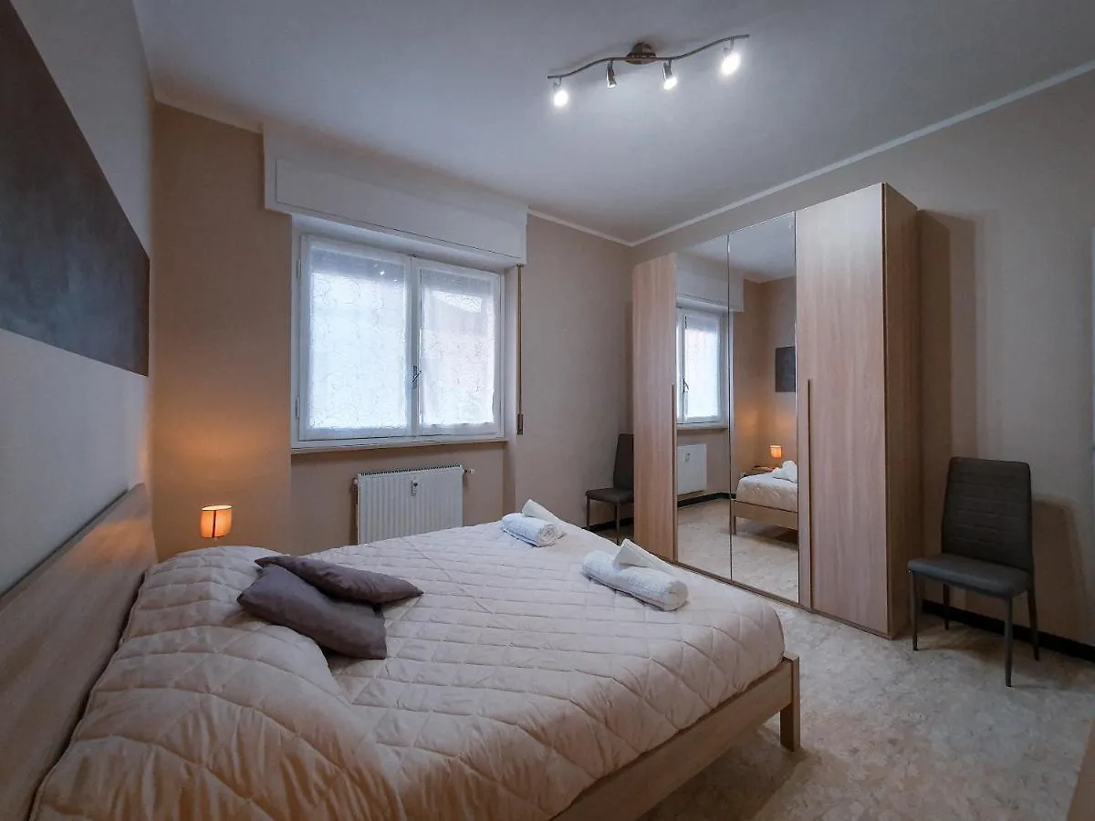 Rina Marina Apartment Chiavari